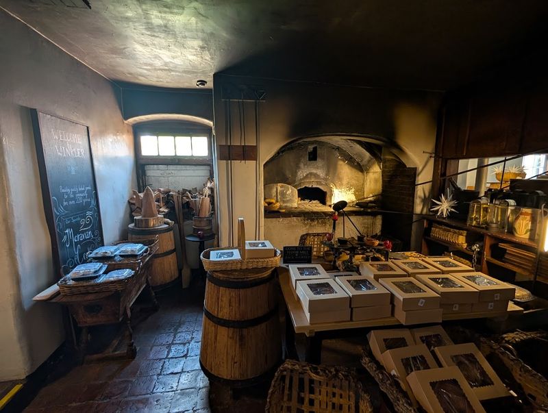 Moravian Baking and Signature Recipes