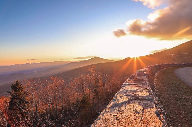 Sunrise and Sunset Hike Experience