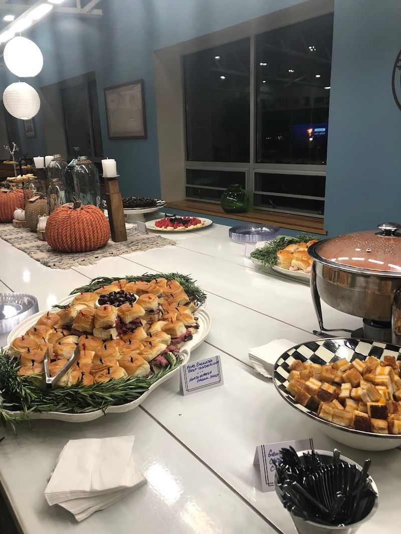 The BoatHouse Club on Canandaigua Lake