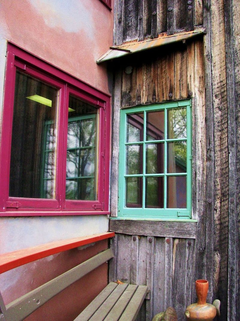 Windows, Light, and Sightlines