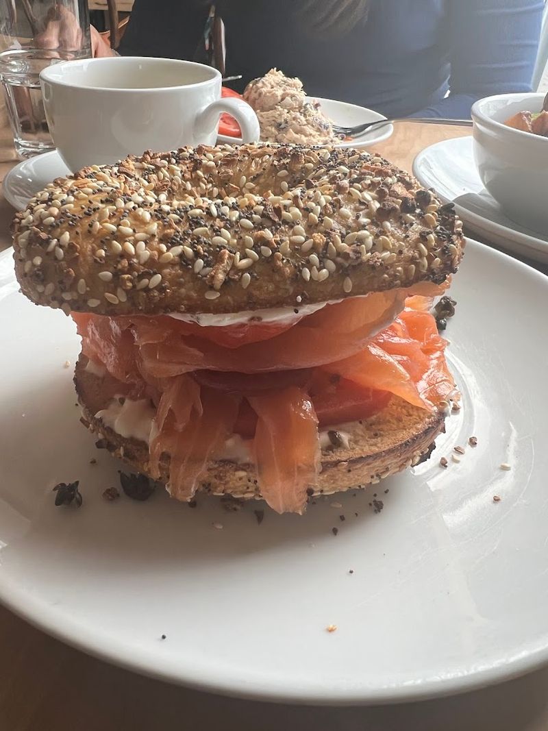 Bagels Worth Waking Up Early For