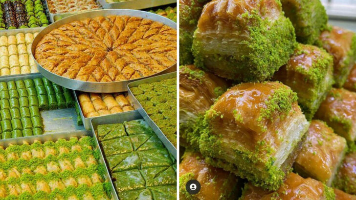 The baklava at this Florida bakery tastes like it came straight from Istanbul