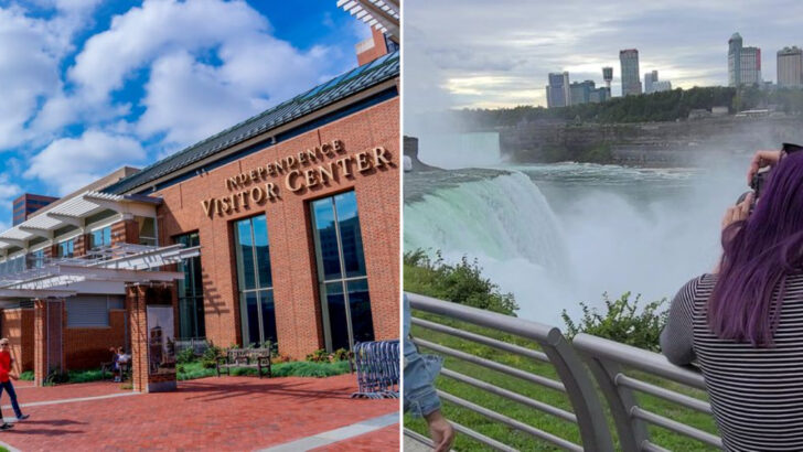 The drive from Philadelphia to Niagara Falls is one of America&rsquo;s most beautiful and not enough people do it