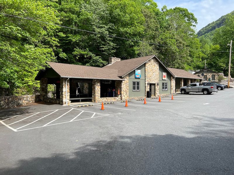 The Mountain That Hides a Secret World Inside