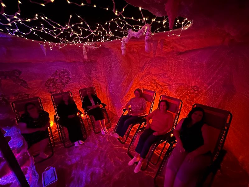 Halotherapy: Breathing in the Healing Power of Himalayan Salt