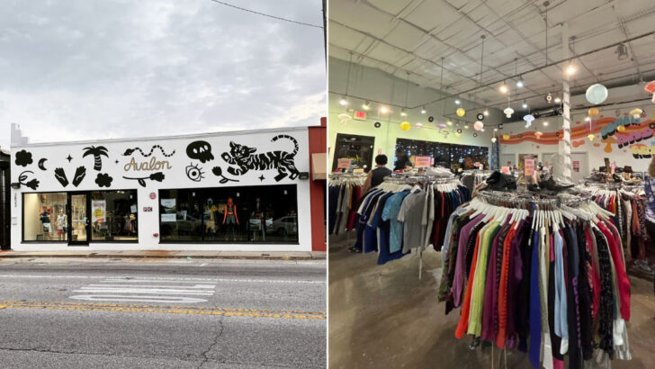 There&rsquo;s a Resale Shop in Tampa, Florida So Well Curated It&rsquo;ll Completely Change How You Think About Thrifting