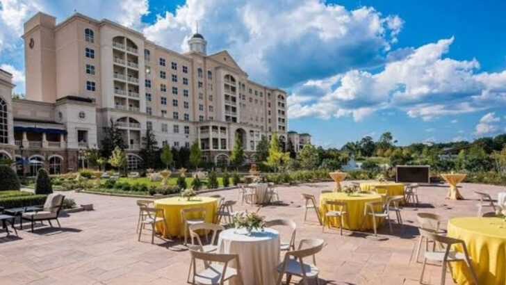 These North Carolina Resorts Are Built for Family Getaways