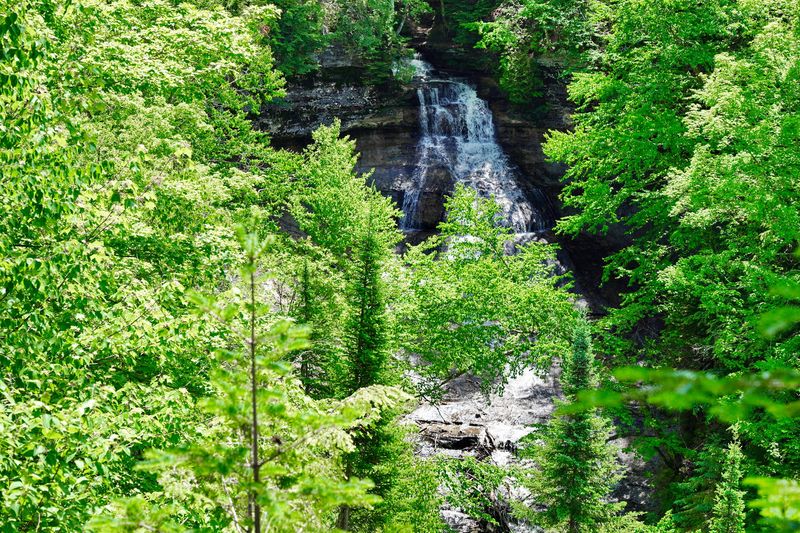 Chapel Falls: The Crown Jewel of the Loop