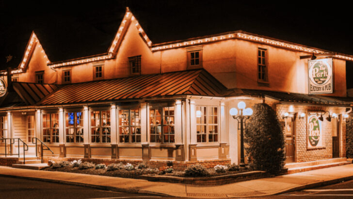 This 170-Year-Old Pennsylvania Restaurant Is Still One of the Most Popular Spots in Bucks County