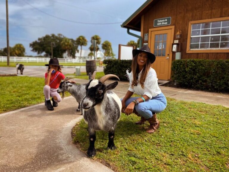 This 1,700 Acre Florida Ranch Has a Saturday Night Rodeo and Glamping ...