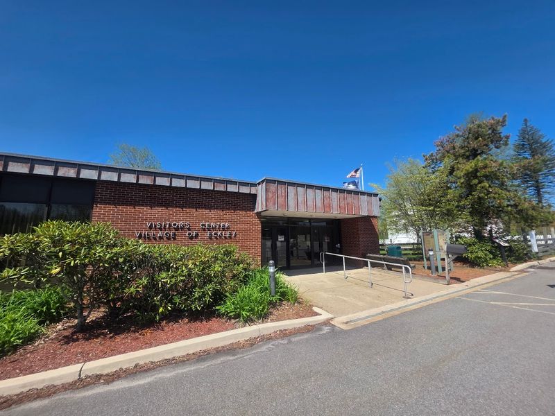 Visitor Center and Museum