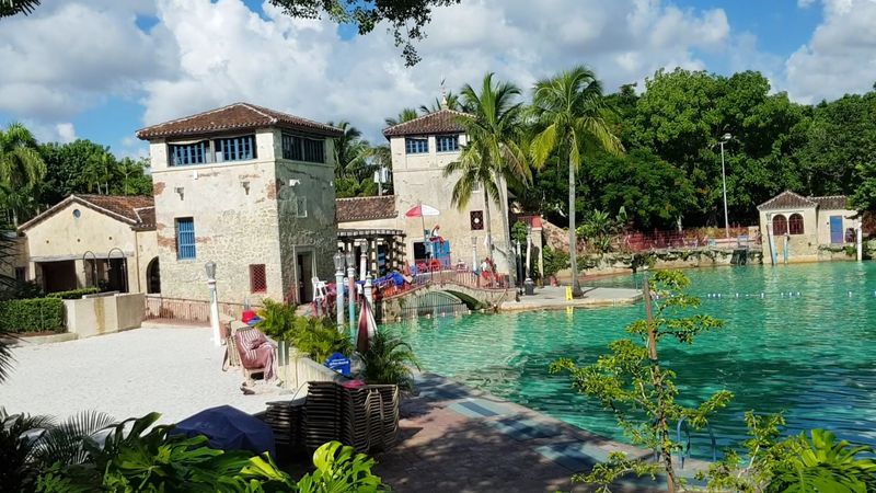 The Fascinating History Behind the Venetian Pool