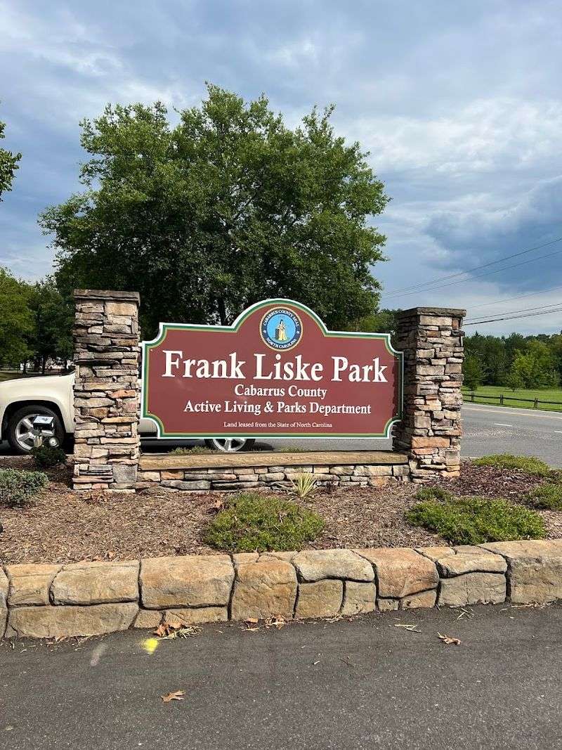 A 238-Acre Outdoor Playground in Cabarrus County