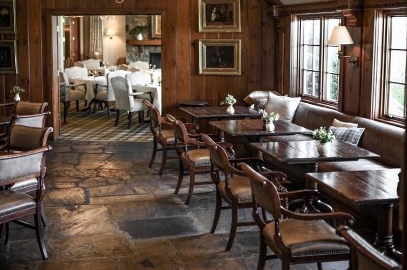 The Dogwood Restaurant Rituals