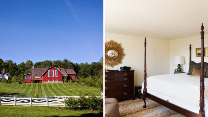 This 4,200 Acre Estate in the Tennessee Smoky Mountains Feels More Like the English Countryside Than America