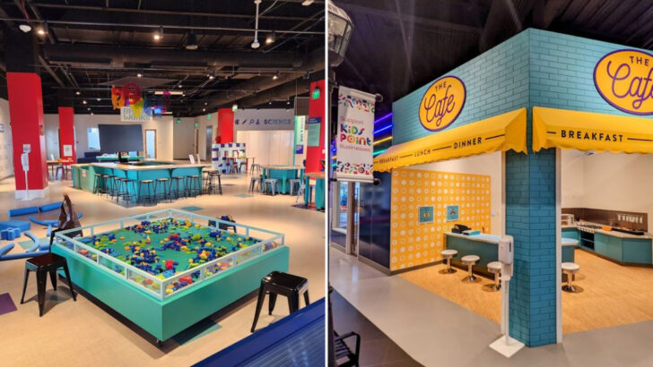 This 75,000-Square-Foot Children&rsquo;s Museum in North Carolina Is One of the Most Fun-Filled Stops for Families