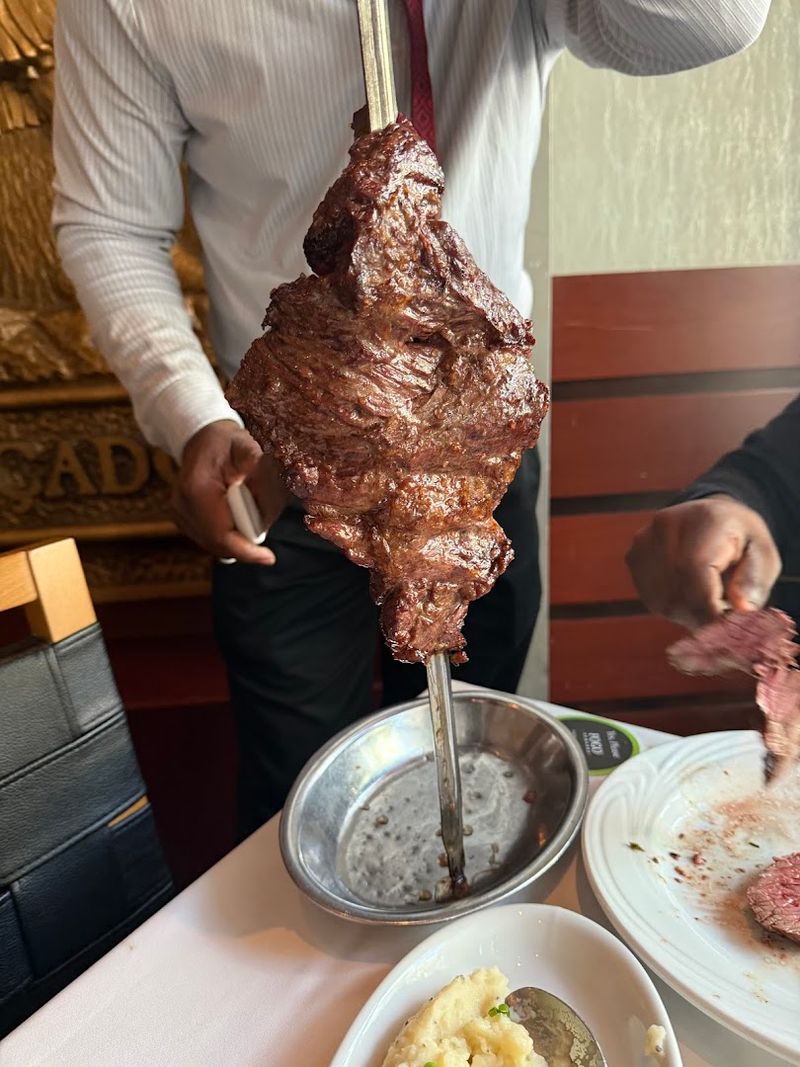 The Rod&iacute;zio Dining Experience