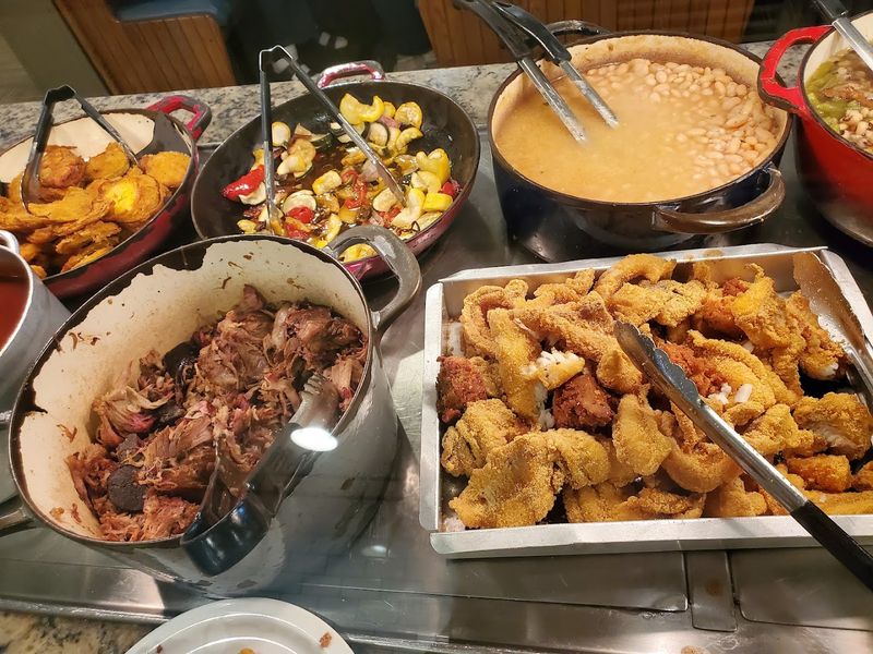 The All-You-Can-Eat Buffet Concept That Changes Everything