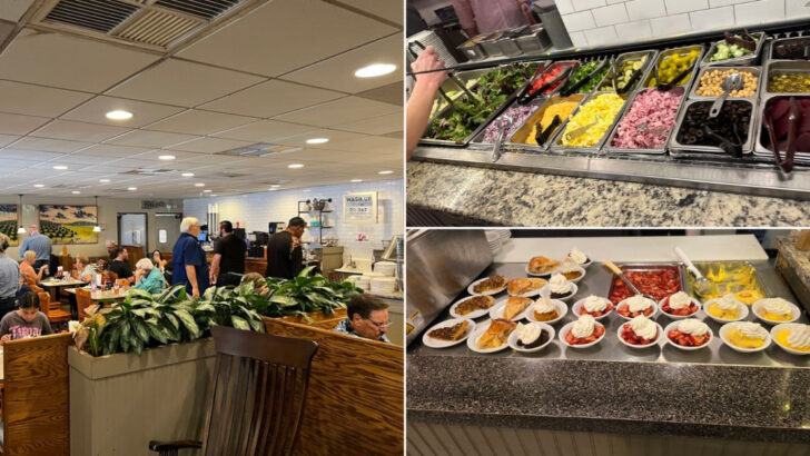 This All-You-Can-Eat Soul Food Buffet in Florida Serves So Much Soul Food Until You Need a Nap