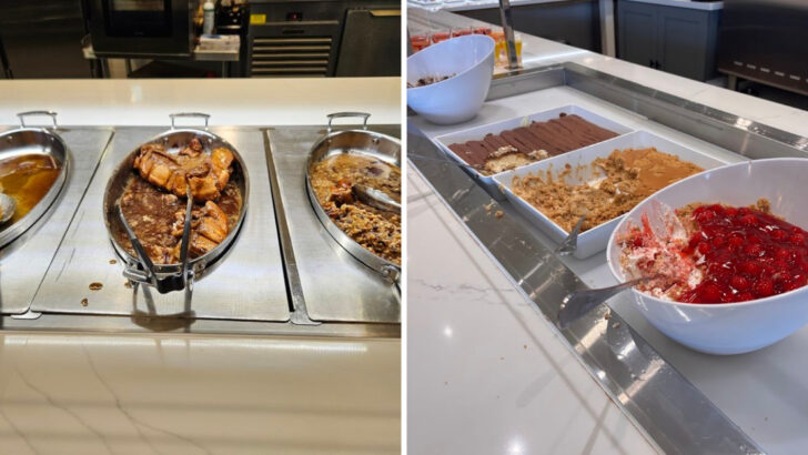 This All-You-Can-Eat Spot in Pennsylvania Has 140 Smorgasbord Items