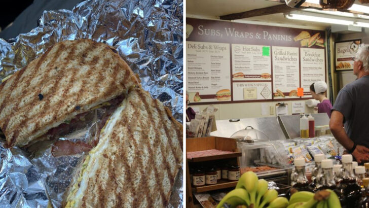 This Amish grocery store in Pennsylvania quietly serves some of the best homemade sandwiches around