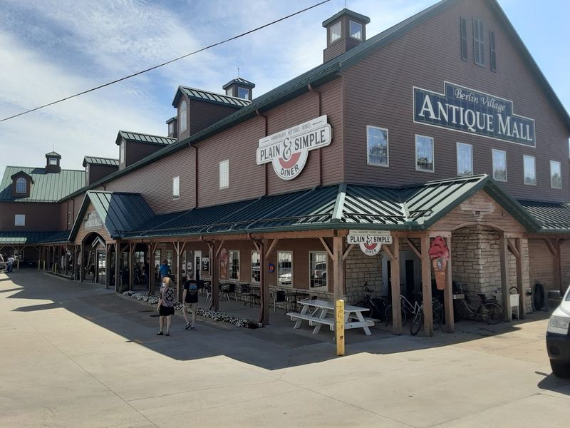 A Massive Antique Destination in Amish Country