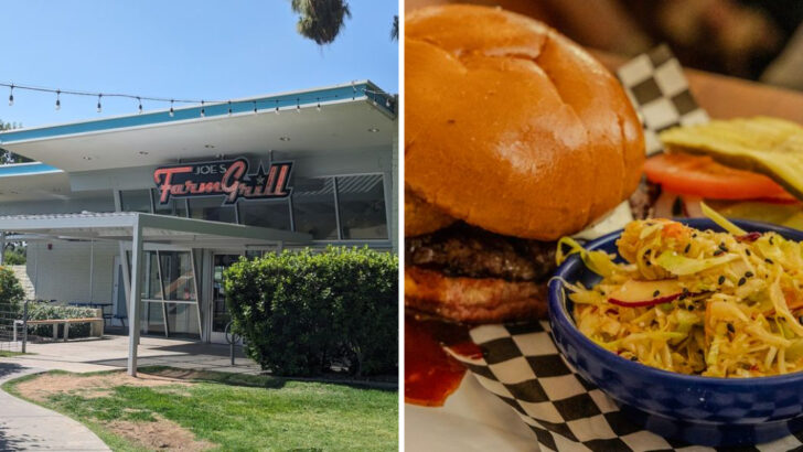 This Arizona Farm Restaurant Grows Its Own Ingredients Steps From the Kitchen and You Can Taste the Difference