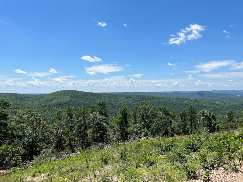 Trail System At A Glance