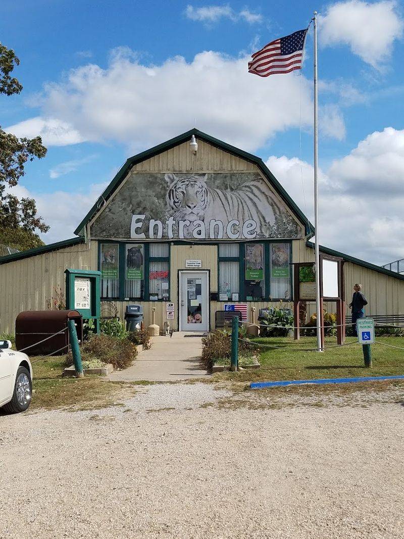 Sanctuary With a Big Heart