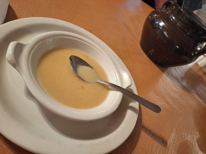 The Famous Bean Soup Starter