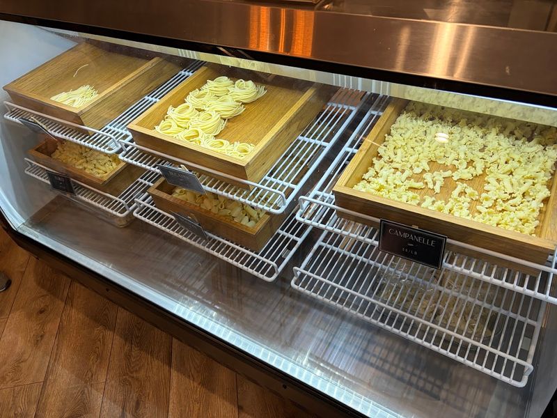 Fresh Pasta Made Every Single Day