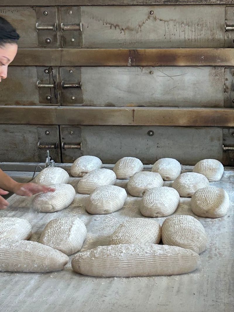 Zak Stern's International Baking Training