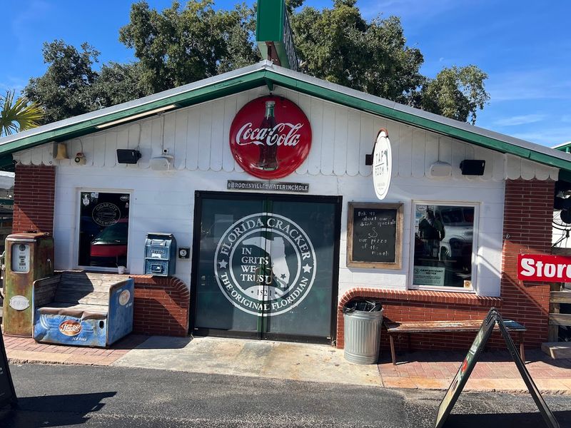 Front Porch Welcome and Old Florida Vibe