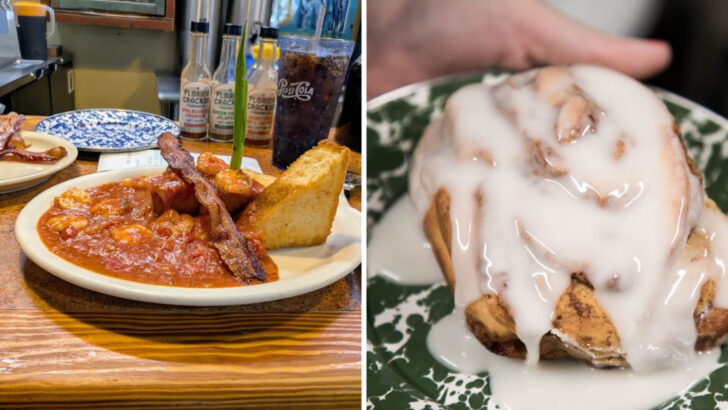 This Beloved Florida Restaurant Brings Back Classic Southern Cooking
