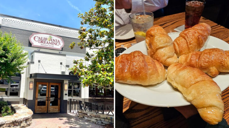 This Beloved Georgia Restaurant Has Been a Family Tradition Since the &rsquo;90s and the Food Is Still Worth the Drive
