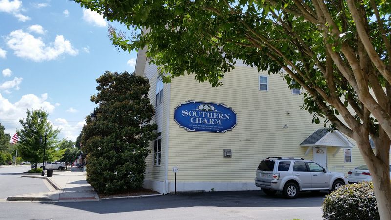 A Downtown Blue Ridge Staple