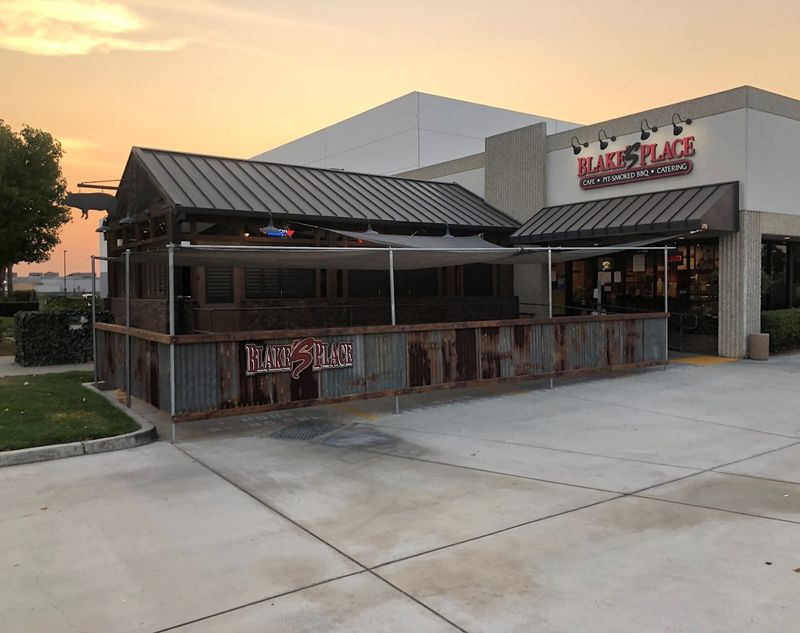 A Local BBQ Institution Since 1996