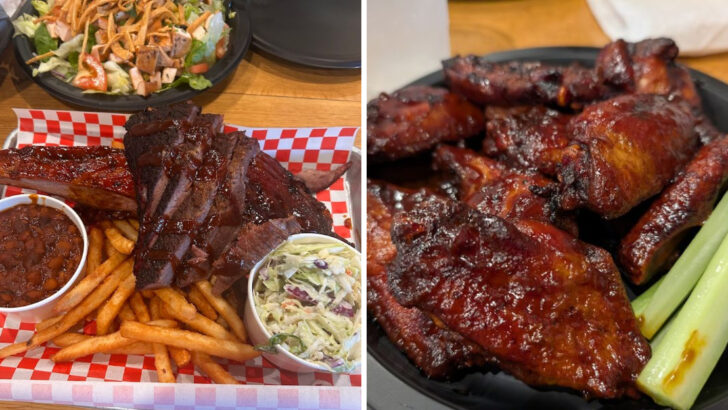 This California Smokehouse Is A Must-Visit For Anyone Who Loves Proper Brisket