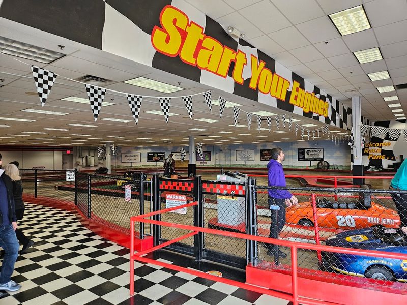 Go-Karts at Kart Castle