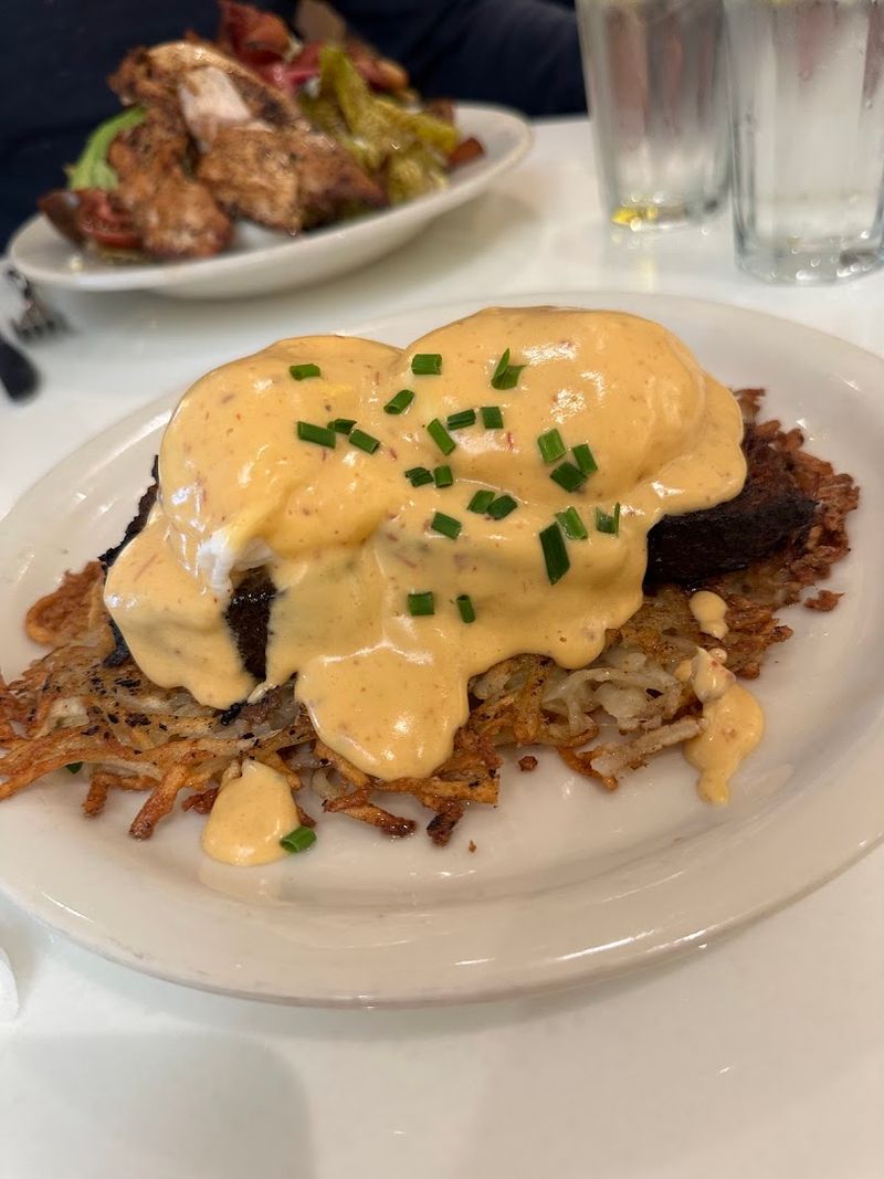 Benedict playbook, from classic to California