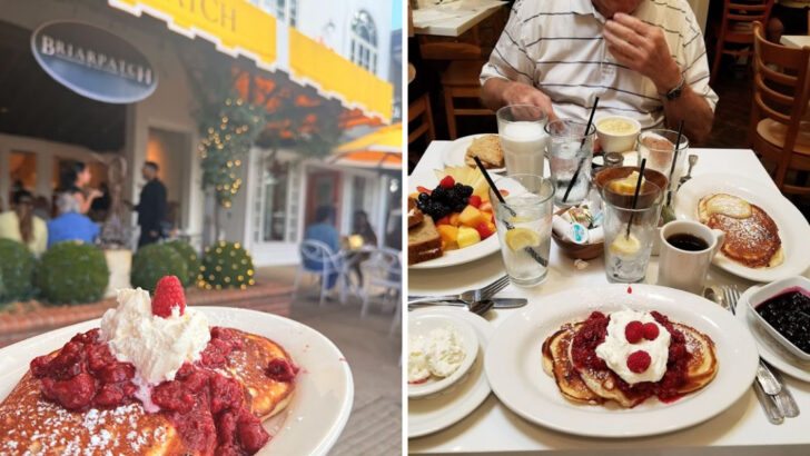 This Central Florida breakfast spot opened in 1980 and people still line up every weekend