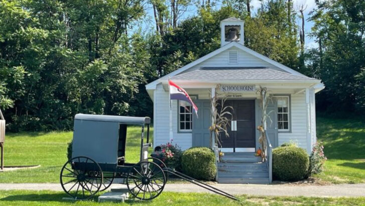 This Charming Amish Country Road Trip Is One of Pennsylvania&rsquo;s Best Experiences