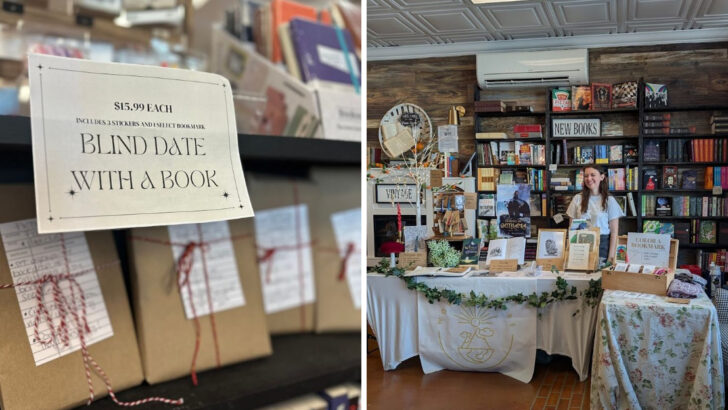 This Charming Florida Bookstore Has A Trade-In Program That Keeps Book Lovers Coming Back