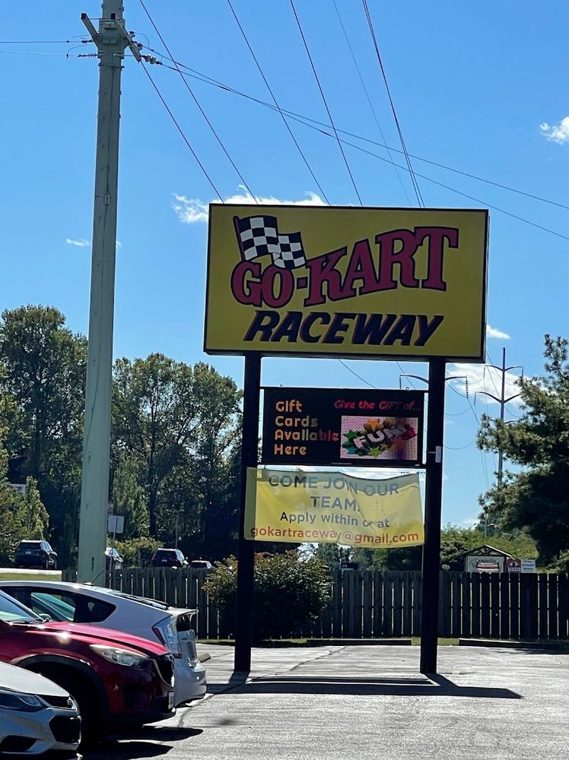 A Beloved Maryland Go-Kart Tradition