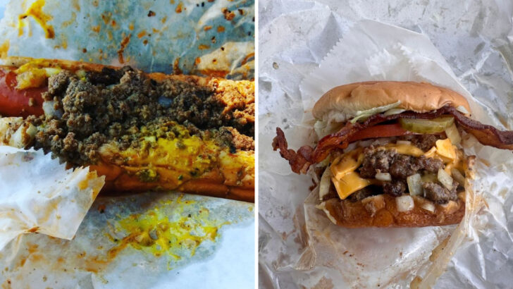 This Classic Lunch Spot In North Carolina Keeps Things Simple And Nails The Homemade Chili