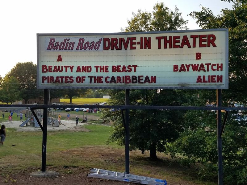A Drive-In That Dates Back to 1948