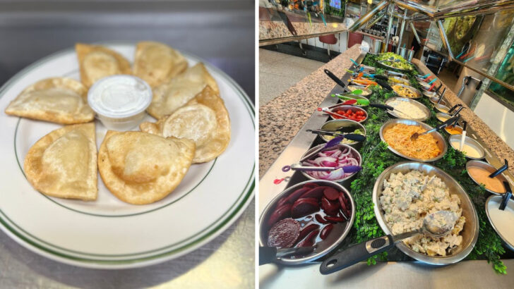 This Classic Pennsylvania Diner Is Where Locals Go When They Want Pierogies, Soup, and a Proper Sit-Down Meal