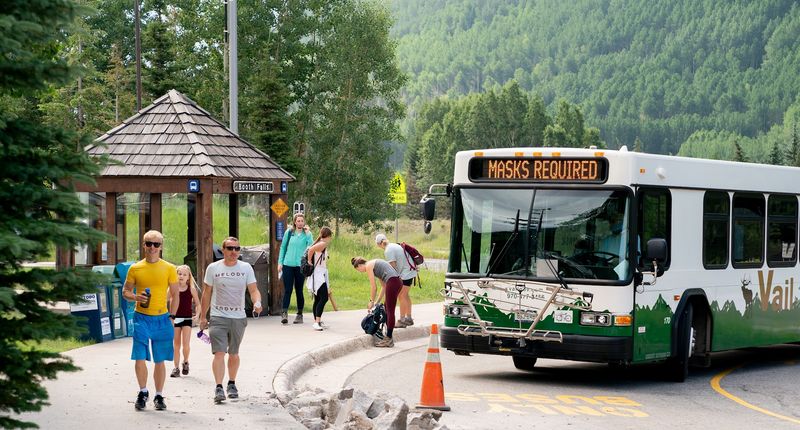 Getting to the Trailhead: The Free Bus Secret
