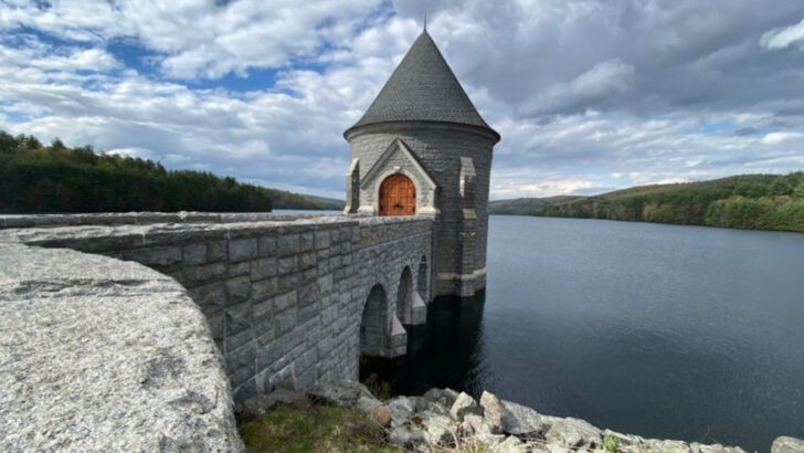 This Connecticut Town Is More Forest Than Civilization And That&rsquo;s Exactly Why People Love It