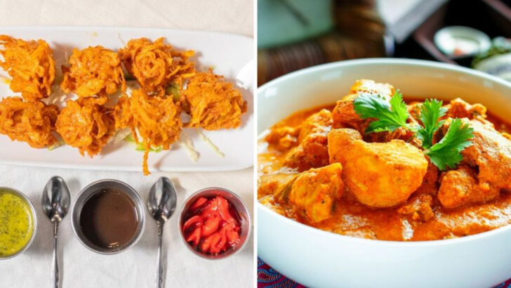 This Cozy Pennsylvania Bistro Serves an All-You-Can-Eat Indian Buffet That Locals Swear Is the Real Deal